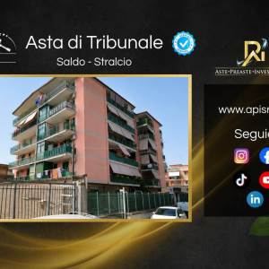 Appartamento in vendita, Via G. Cesare 66, Melito di Napoli