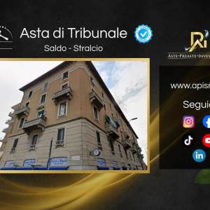 Apartment for sale, Via Breda Ernesto 44, Milano