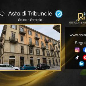 Apartment for sale, Via Napione 27, Torino