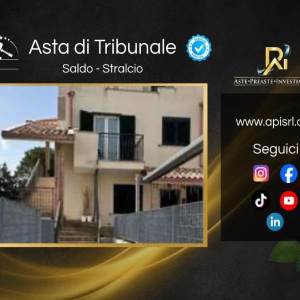 Apartment for sale, Piazza Santa Maria, Ferrandina