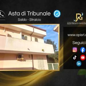 Apartment for sale, Via Palazzo, 188, Messina