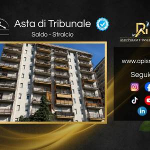 Apartment for sale, Via Fattori 20, Torino