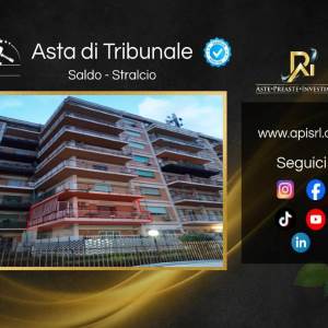 Apartment for sale, Via Maurizio Quadrio, 8, Palermo