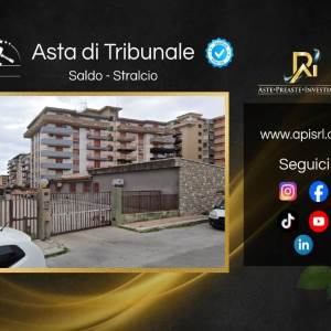 Apartment for sale, Via Emiro Giafar, 6, Palermo