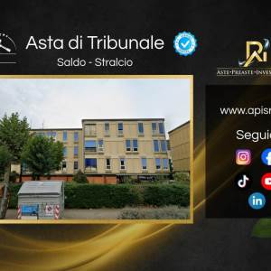 Apartment for sale, Via del Molino 77, Brescia