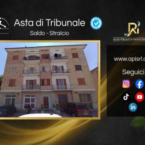 Apartment for sale, Strada Macerata, Monte San Giusto