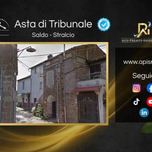 Appartamento in vendita, Via Valle Calandrella 66, Vetralla