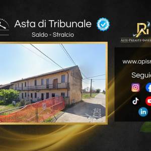 Apartment for sale, Via Picchetta 6, Cameri