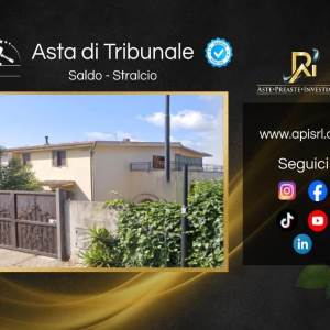 Apartment for sale, Via delle Ghiandaie. 21, Aprilia