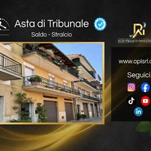 Appartamento in vendita, Via G. di Vittorio 24, Sonnino