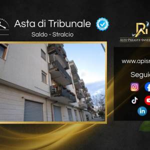 Appartamento in vendita, Via Aldo Moro 26, Mesagne