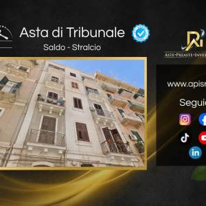 Apartment for sale, Via Duca Degli Abruzzi 78, Taranto