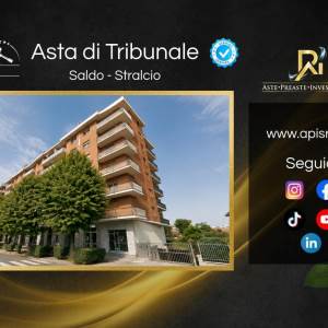 Apartment for sale, V. Raffaello Sanzio 25, Settimo Torinese