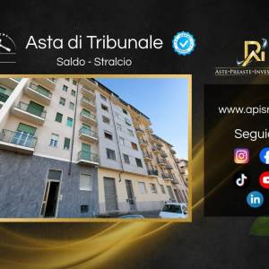Appartamento in vendita, Via Val della Torre 62, Torino