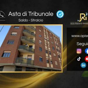Apartment for sale, Spalto marengo 77, Alessandria