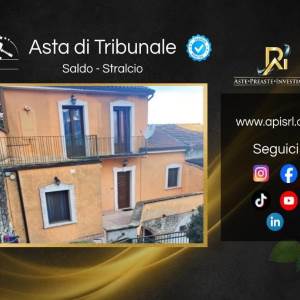 Appartamento in vendita, Via Angelo Spada 1, Ariano Irpino