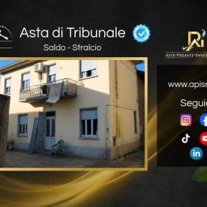 Appartamento in vendita, Via COLOMBARA 26, Gambolò
