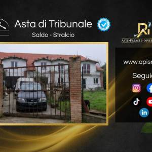 Apartment for sale, Via Maestra 119, Borgo San Siro