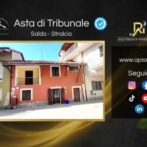 Appartamento in vendita, via Asilo n. 15/bis, Farigliano