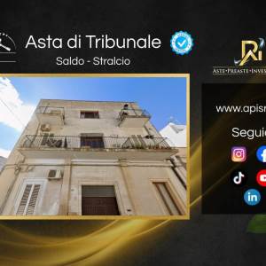 Apartment for sale, Via Bolzano, Lecce