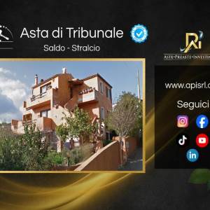 Apartment for sale, Via Evero Niccolini, 3, La Maddalena