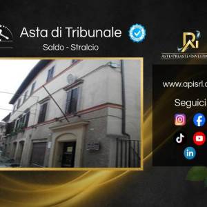 Appartamento in vendita, Via S. Catervo, 63, Tolentino
