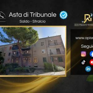 Apartment for sale, Via Alessandro Manzoni 4, Taranto