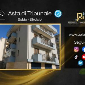 Appartamento in vendita, Via Guerrieri 13, Mola di Bari