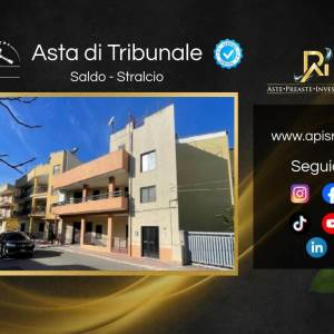 Apartment for sale, Via della Concordia 31, Bernalda
