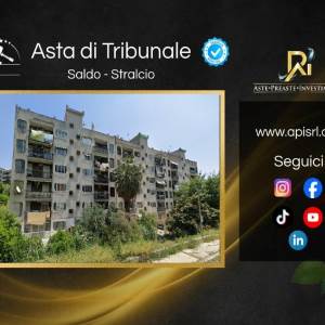 Apartment for sale, Via Contrada Baglio, Messina