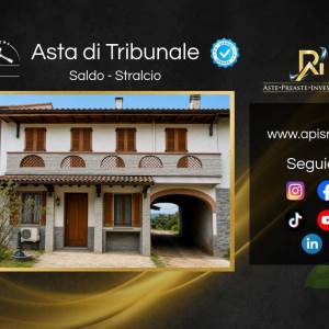 Apartment for sale, Strada Valperosa 43, Tigliole