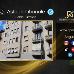 Apartment for sale, Via alessandro scarlatti 5, Torino