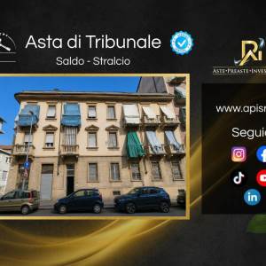 Appartamento in vendita, Via desana 14, Torino