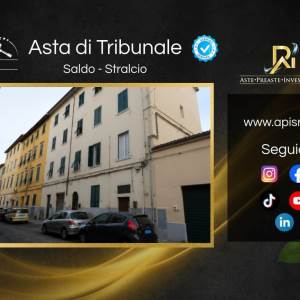 Apartment for sale, Via Terrazzini 94/A, Livorno