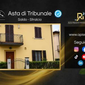 Town House for sale, Via Leon Battista Alberti 8, Pistoia