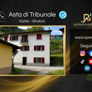 Appartamento in vendita, Via rava 14, Valtorta