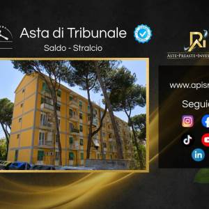 Appartamento in vendita, Via Monte Resegone 60, Roma