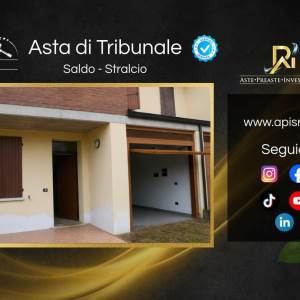 Terraced house for sale, Via Guastalla 201, Reggiolo