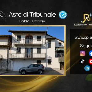 Apartment for sale, Via Principe Amedeo 31, Scarnafigi