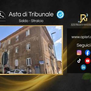 Apartment for sale, Via Sulcis    2, Iglesias