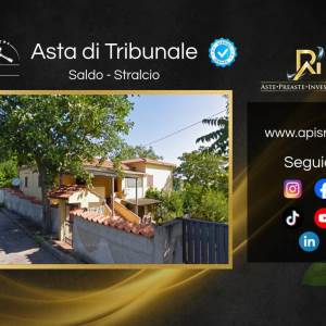 Town House for sale, Contrada Colle Jonne, Pianella