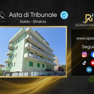Apartment for sale, Via Rigopiano 123, Pescara