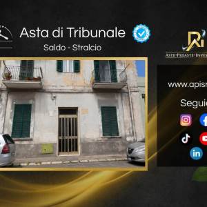Appartamento in vendita, Via Mar Piccolo 27, Taranto