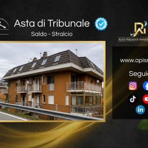 Appartamento in vendita, Via ducale 19, Serravalle Sesia
