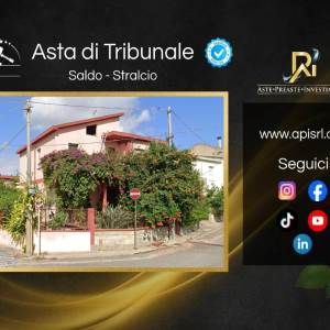 Appartamento in vendita, Via Cedrino, 9, Sardara