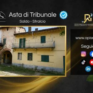 Apartment for sale, Via D. Ruva 22, Borgolavezzaro
