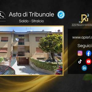 Apartment for sale, Via Alessandro Brenci, 6, Fano
