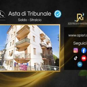 Appartamento in vendita, Via Adige, 65, Porto Sant'Elpidio