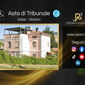 Apartment for sale, Contrada Aso, 86, Montefiore dell'Aso