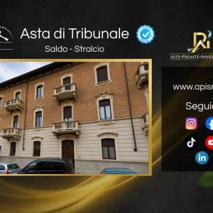 Appartamento in vendita, Via Torino 38, Biella